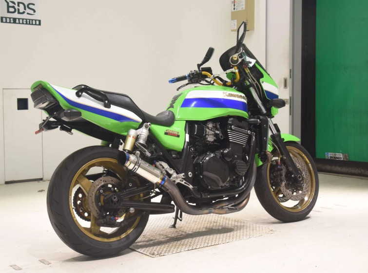 Мотоцикл Kawasaki ZRX1200R з пробігом 10580 km