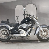 Мотоцикл Kawasaki VULCAN400 CUSTOM з пробігом 3653 km