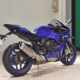 Мотоцикл Yamaha YZF-R1 з пробігом 1797 km