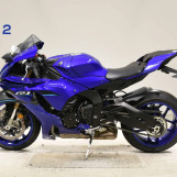 Мотоцикл Yamaha YZF-R1 з пробігом 1797 km