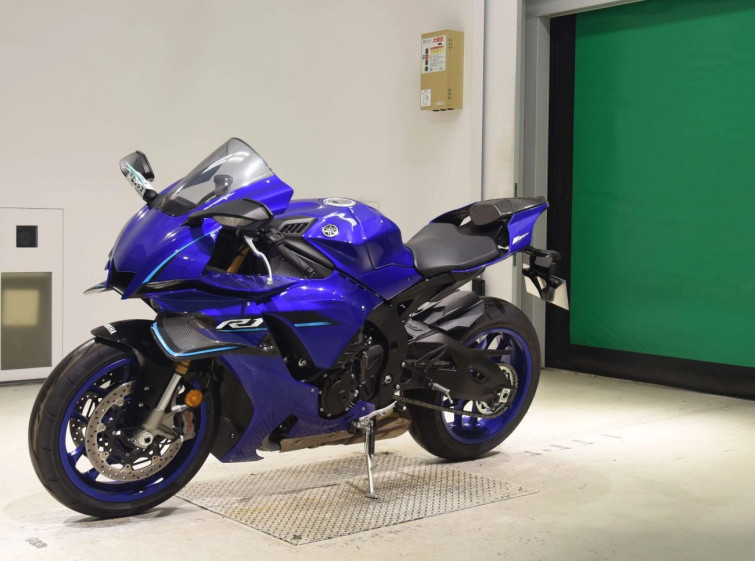 Мотоцикл Yamaha YZF-R1 з пробігом 1797 km