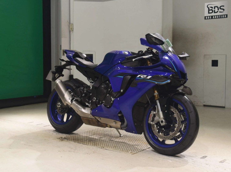 Мотоцикл Yamaha YZF-R1 з пробігом 1797 km