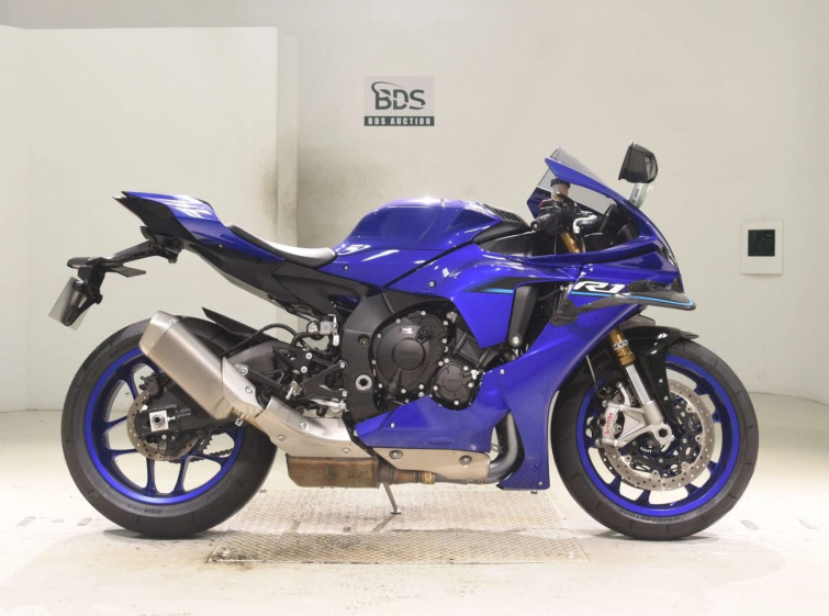 Мотоцикл Yamaha YZF-R1 з пробігом 1797 km