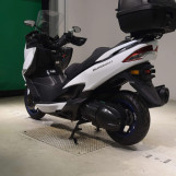 Мотоцикл Suzuki BURGMAN400 з пробігом 3590 km