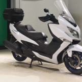 Мотоцикл Suzuki BURGMAN400 з пробігом 3590 km