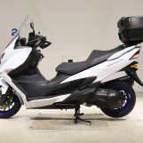 Мотоцикл Suzuki BURGMAN400 з пробігом 3590 km