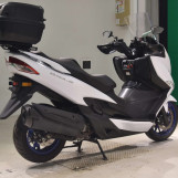 Мотоцикл Suzuki BURGMAN400 з пробігом 3590 km