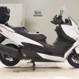 Мотоцикл Suzuki BURGMAN400 з пробігом 3590 km