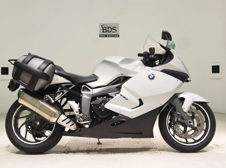 Мотоцикл BMW K1300S з пробігом 50236 km