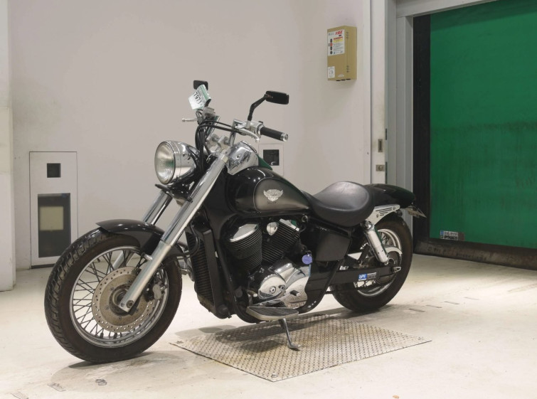 Мотоцикл Honda SHADOW400 з пробігом 25411 km