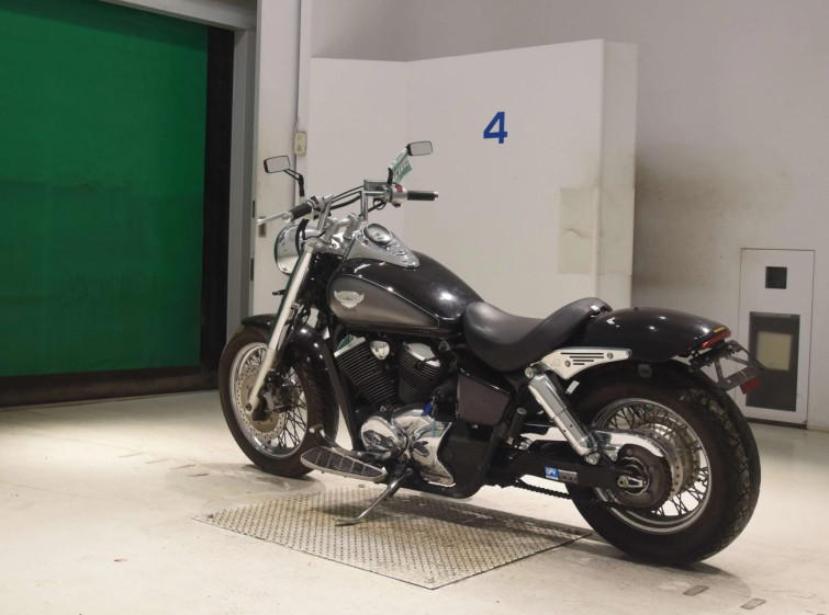 Мотоцикл Honda SHADOW400 з пробігом 25411 km