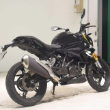 Мотоцикл BMW G310R с пробегом 4648 km