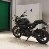 Мотоцикл BMW G310R с пробегом 4648 km