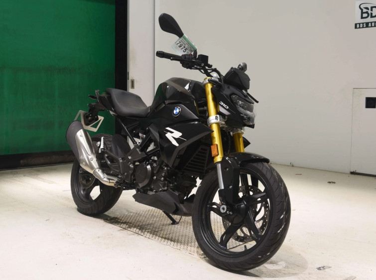 Мотоцикл BMW G310R с пробегом 4648 km