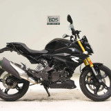 Мотоцикл BMW G310R с пробегом 4648 km
