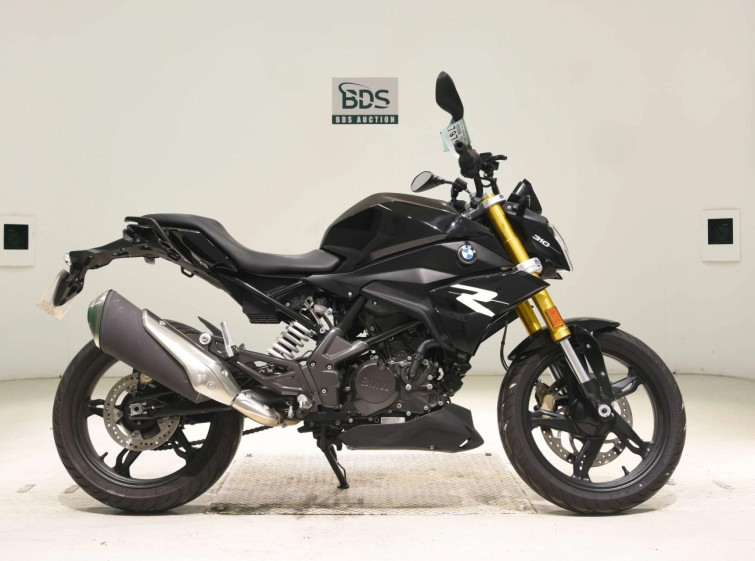 Мотоцикл BMW G310R с пробегом 4648 km
