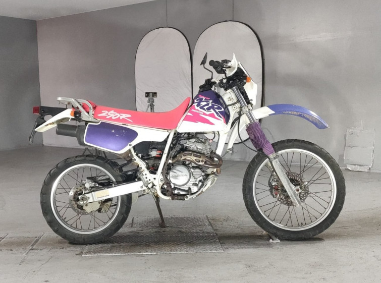 Мотоцикл Honda XLR250R з пробігом 36866 km