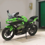 Мотоцикл Kawasaki NINJA400 с пробегом 9066 km