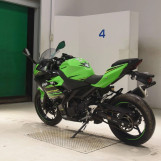Мотоцикл Kawasaki NINJA400 с пробегом 9066 km