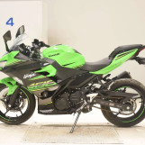 Мотоцикл Kawasaki NINJA400 с пробегом 9066 km