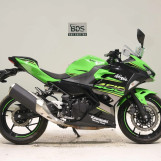 Мотоцикл Kawasaki NINJA400 с пробегом 9066 km