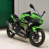 Мотоцикл Kawasaki NINJA400 с пробегом 9066 km