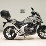 Мотоцикл Honda NC750XD с пробегом 4622 km