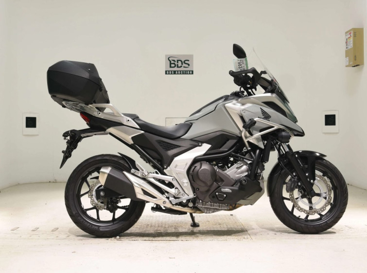 Мотоцикл Honda NC750XD с пробегом 4622 km