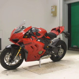 Мотоцикл Ducati PANIGALE V4S з пробігом 578 km