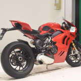 Мотоцикл Ducati PANIGALE V4S з пробігом 578 km