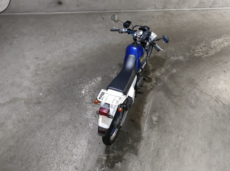Мотоцикл Suzuki DJEBEL200 с пробегом 25408 km