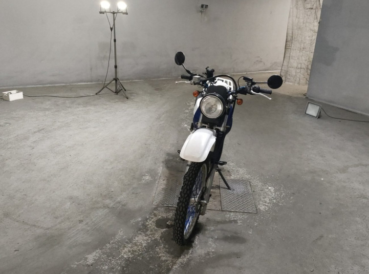 Мотоцикл Suzuki DJEBEL200 с пробегом 25408 km