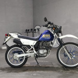 Мотоцикл Suzuki DJEBEL200 с пробегом 25408 km