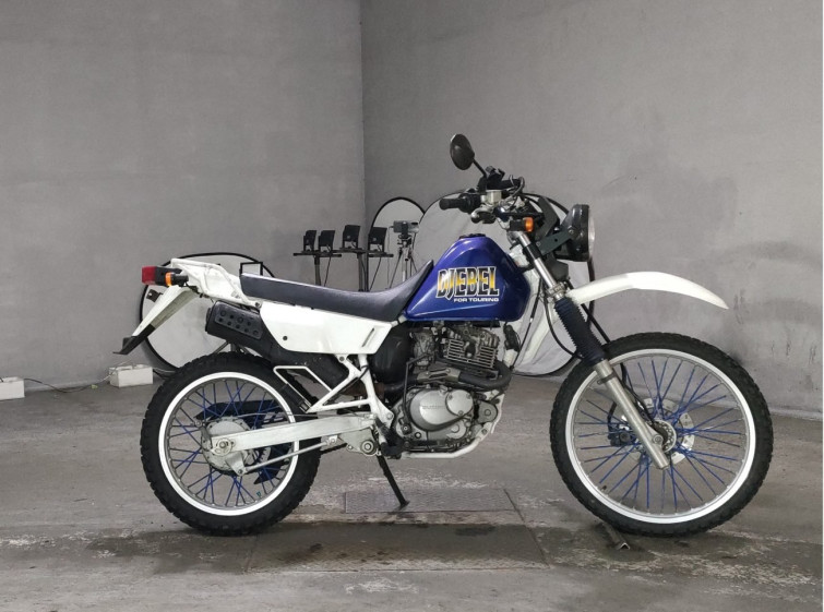 Мотоцикл Suzuki DJEBEL200 с пробегом 25408 km