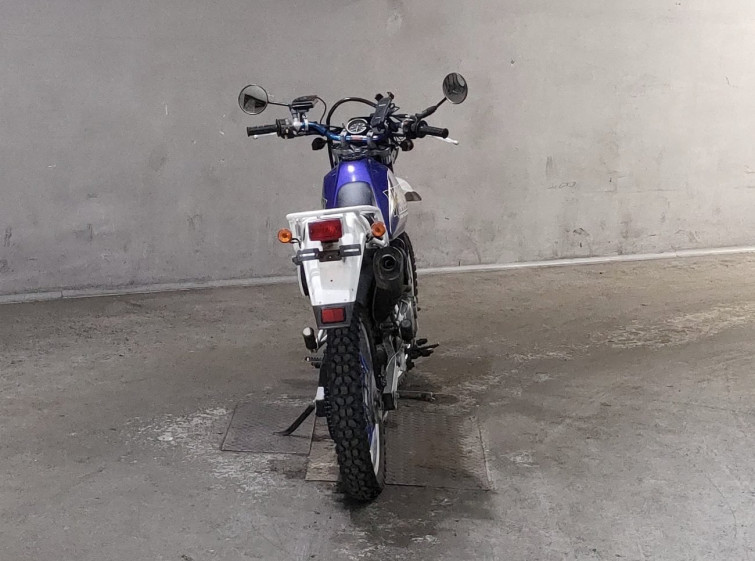 Мотоцикл Suzuki DJEBEL200 с пробегом 25408 km