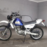 Мотоцикл Suzuki DJEBEL200 с пробегом 25408 km