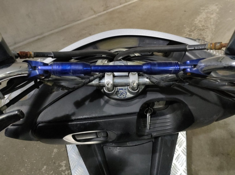 Мотоцикл Yamaha MAXAM250 з пробігом 64906 km