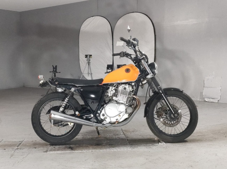 Мотоцикл Suzuki GRASSTRACKER BIGBOY с пробегом 23196 km