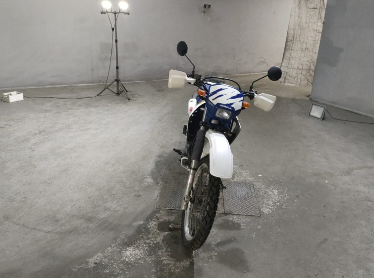 Мотоцикл Honda XL250 з пробігом 11231 km