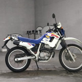 Мотоцикл Honda XL250 з пробігом 11231 km
