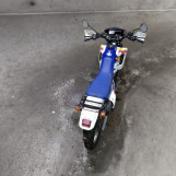 Мотоцикл Honda XL250 з пробігом 11231 km
