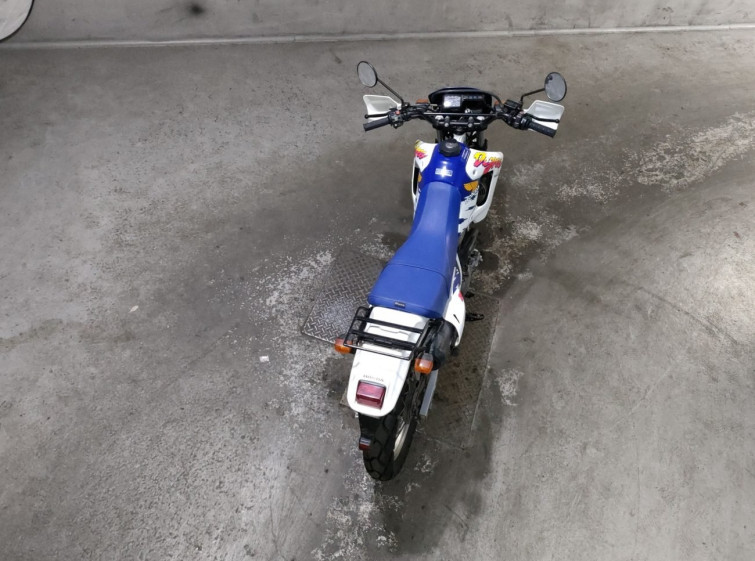 Мотоцикл Honda XL250 з пробігом 11231 km