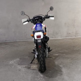 Мотоцикл Honda XL250 з пробігом 11231 km