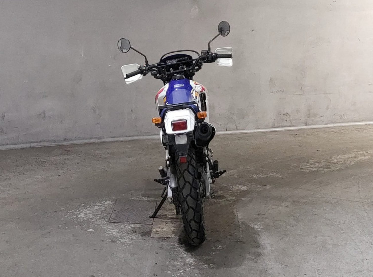 Мотоцикл Honda XL250 з пробігом 11231 km