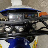 Мотоцикл Honda XL250 з пробігом 11231 km