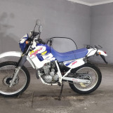 Мотоцикл Honda XL250 з пробігом 11231 km