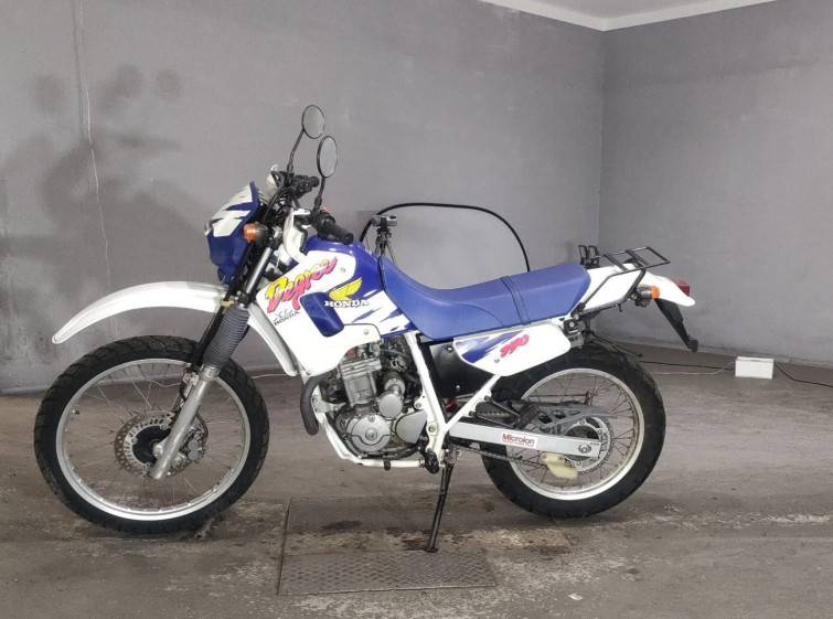 Мотоцикл Honda XL250 з пробігом 11231 km