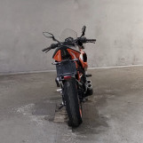 Мотоцикл KTM RC 390 с пробегом 40129 km