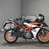 Мотоцикл KTM RC 390 с пробегом 40129 km