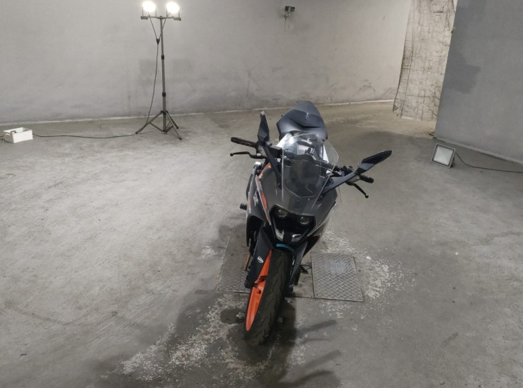 Мотоцикл KTM RC 390 с пробегом 40129 km
